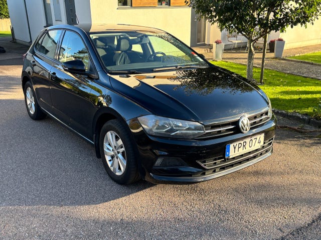 Volkswagen Polo 2018