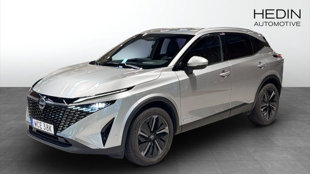 Nissan Qashqai 2025