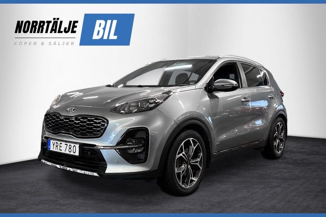 Kia Sportage 2019