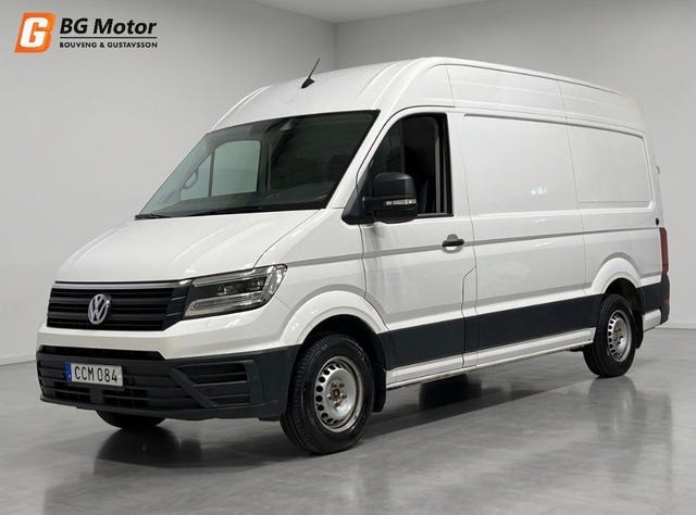 Volkswagen Crafter 2017