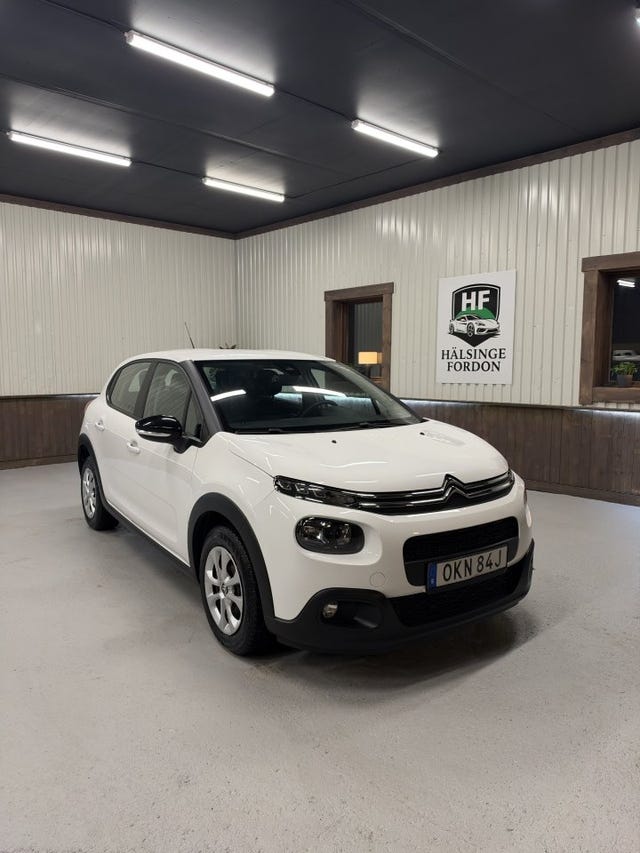 Citroen C3 2020
