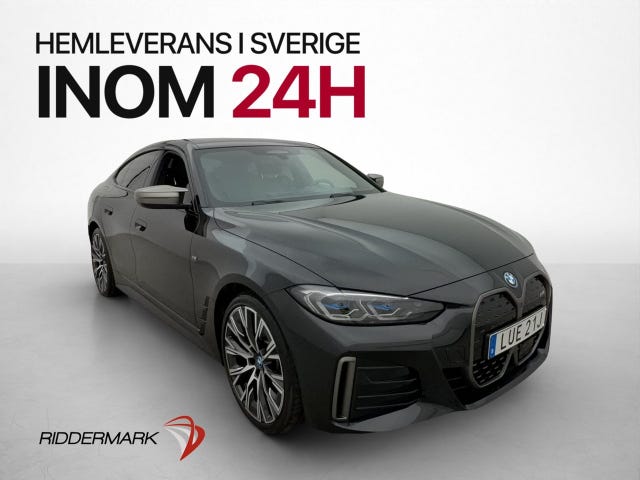 BMW i4 2022