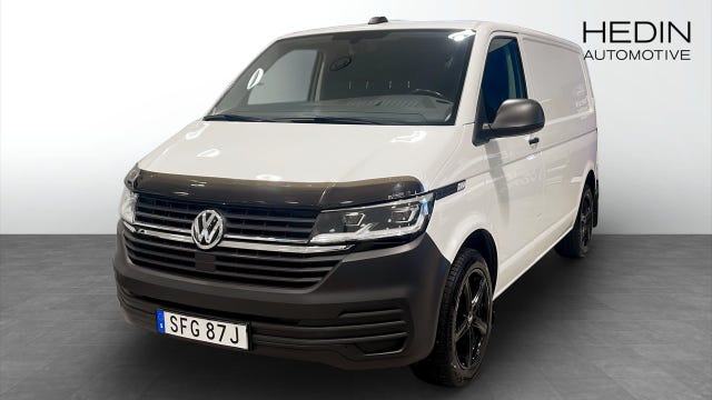 Volkswagen Transporter 2023