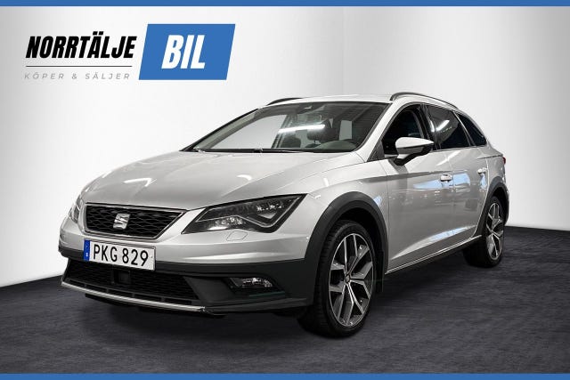 Seat Leon 2017