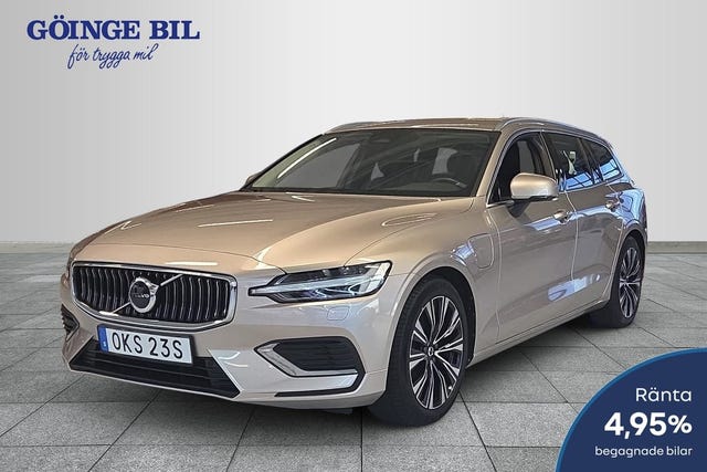 Volvo V60 2024