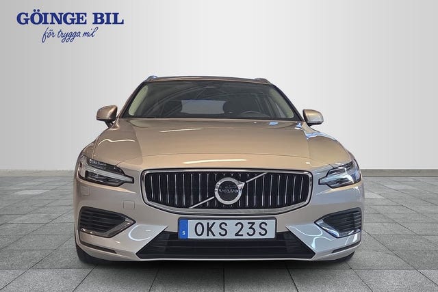 Volvo V60 2024 – bild 3