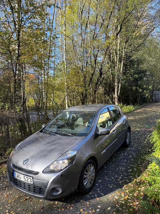 Renault Clio 2011