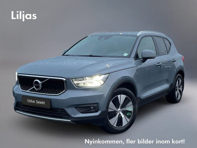 Volvo XC40 2021