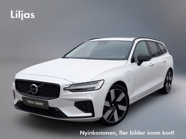 Volvo V60 2024
