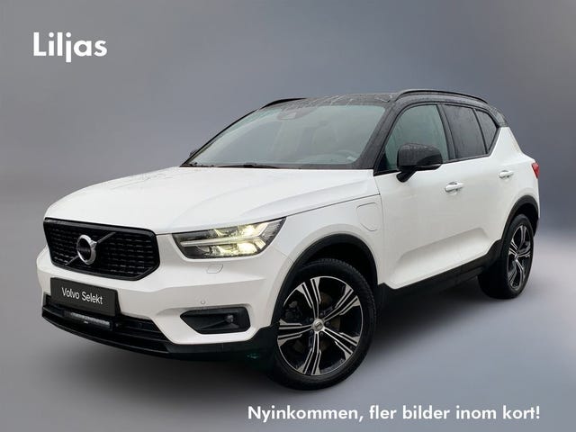 Volvo XC40 2022