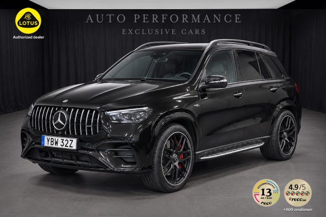 Mercedes-Benz GLE 53 AMG 2025