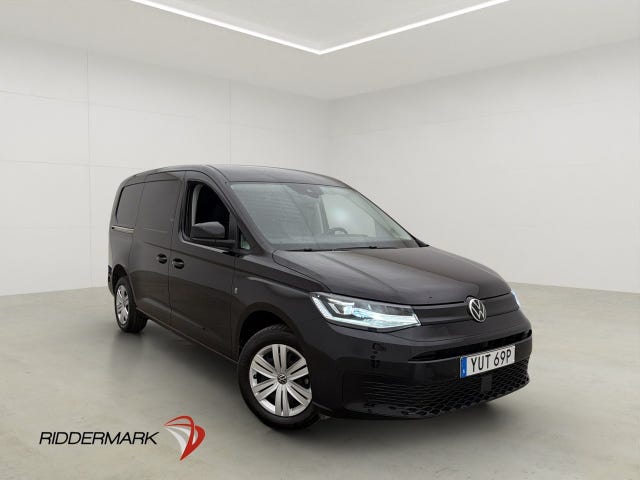 Volkswagen Caddy Maxi 2025