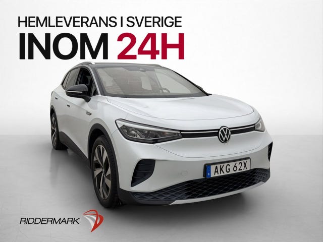 Volkswagen ID.4 2021