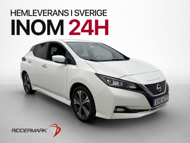 Nissan Leaf 2022