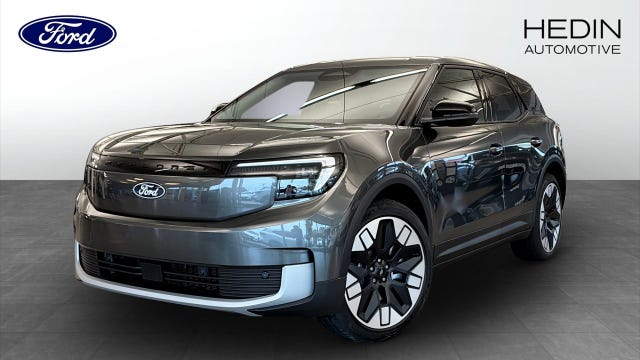 Ford Explorer 2026