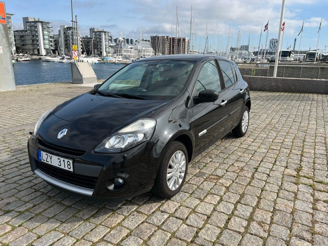 Renault Clio 2012