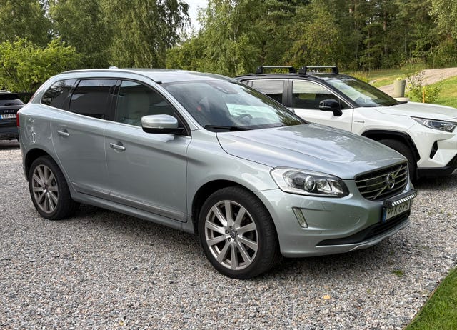 Volvo XC60 2017