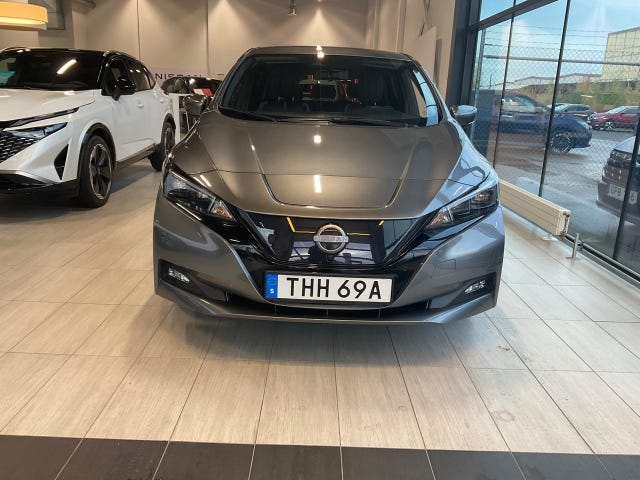 Nissan Leaf 2022
