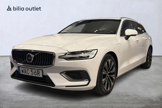 Volvo V60 2023