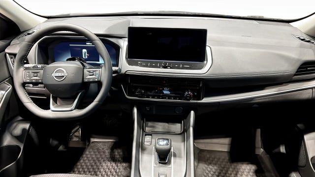 Nissan Qashqai 2026 – bild 4