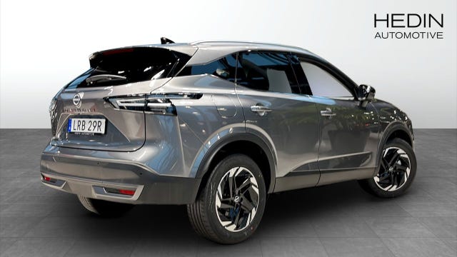 Nissan Qashqai 2026 – bild 2