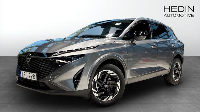 Nissan Qashqai 2026