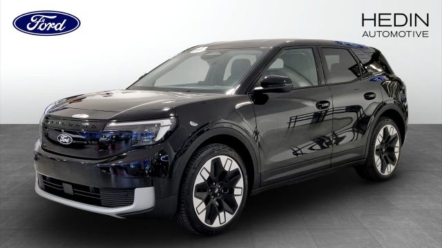 Ford Explorer 2026
