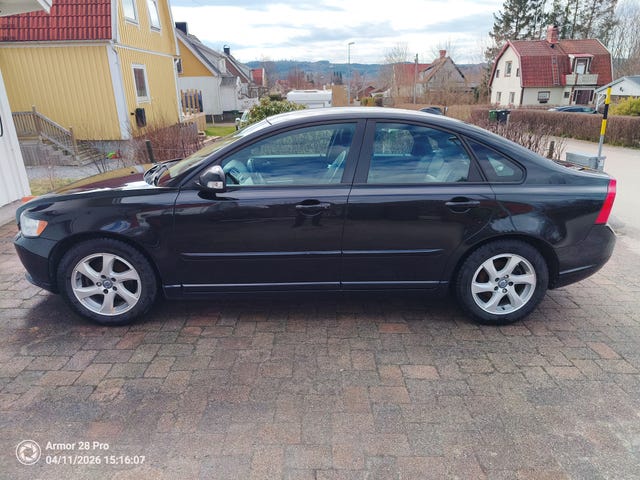 Volvo S40 2012