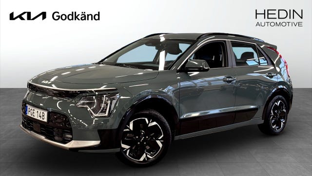 Kia e-Niro 2024