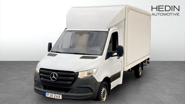 Mercedes-Benz Sprinter 317 2023