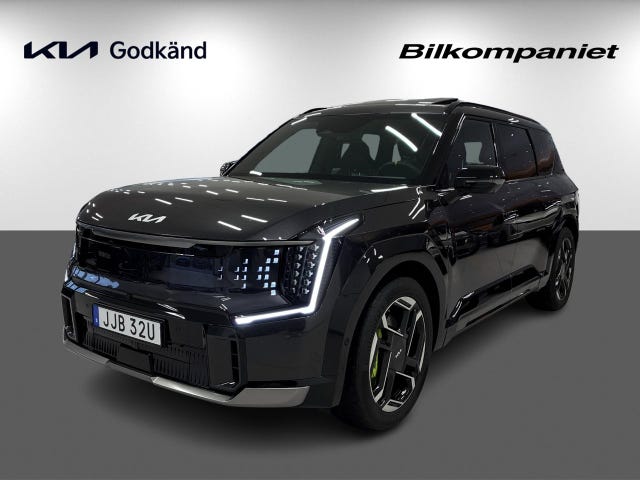 Kia EV9 2026