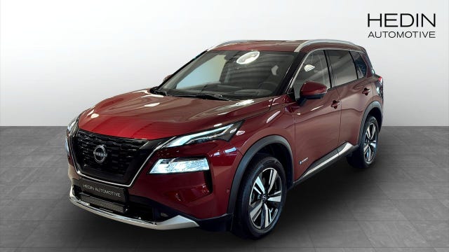 Nissan X-Trail 2025