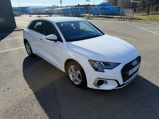 Audi A3 2023