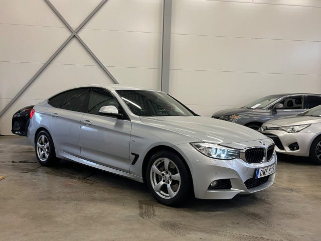 BMW 335d 2015 – bild 2