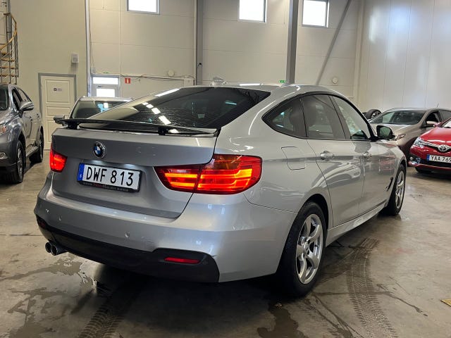 BMW 335d 2015 – bild 3