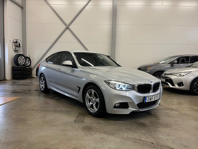 BMW 335d 2015