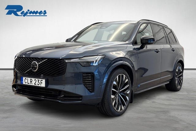 Volvo XC90 2025
