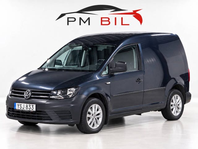 Volkswagen Caddy 2019