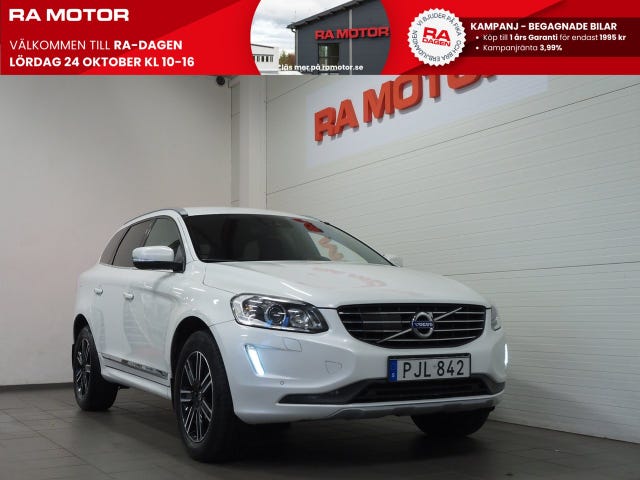 Volvo XC60 2017