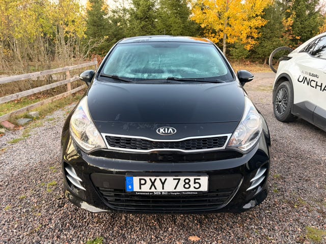 Kia Rio 2015
