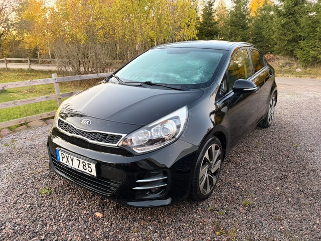 Kia Rio 2015