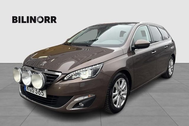 Peugeot 308 SW 2015