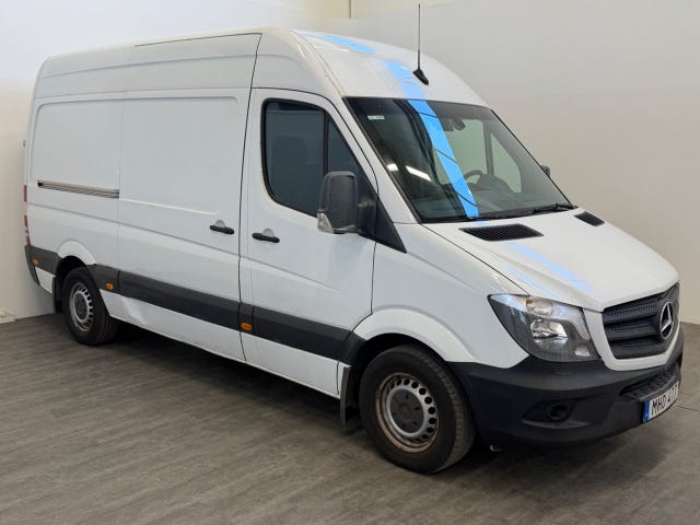 Mercedes-Benz Sprinter 316 2018