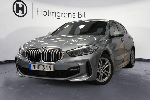 BMW 118i 2022