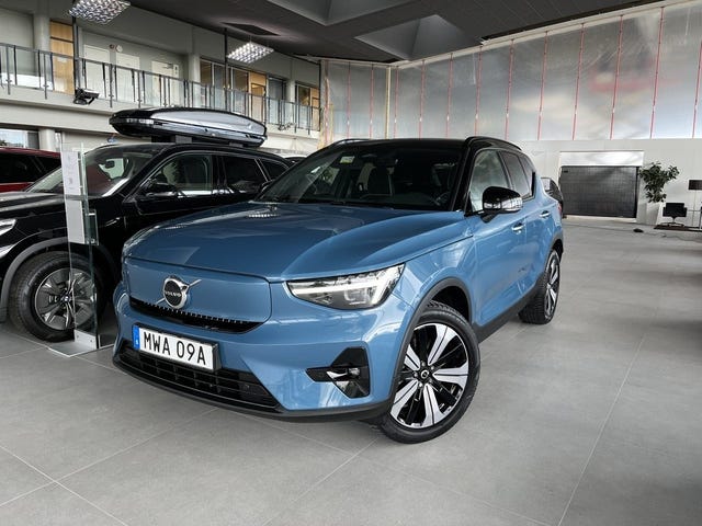 Volvo XC40 2023