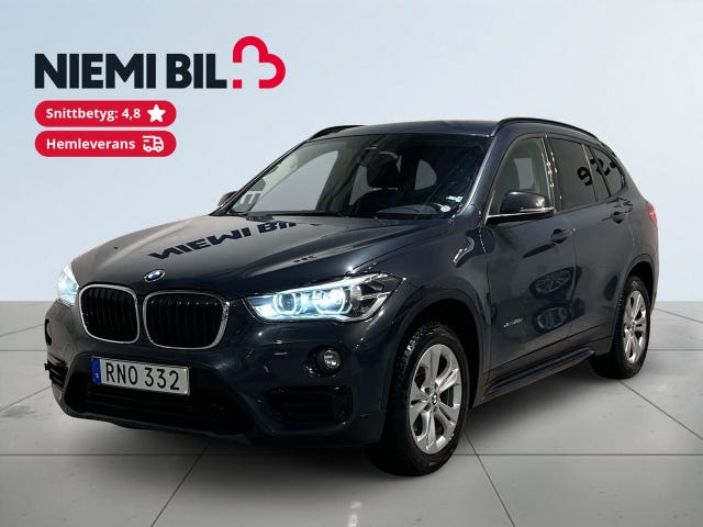 BMW X1 2017