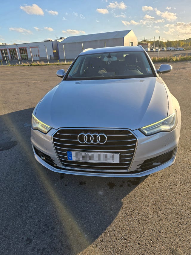 Audi A6 2016