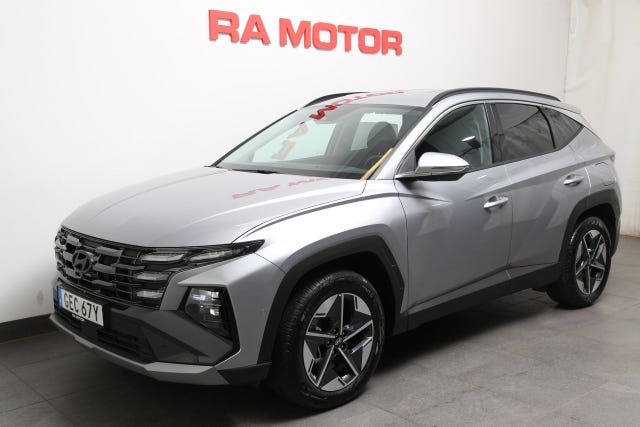 Hyundai Tucson 2026