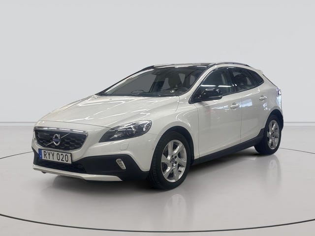 Volvo V40 Cross Country 2015