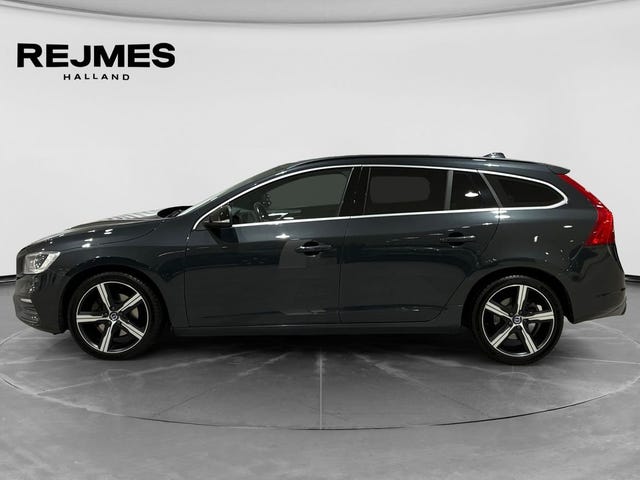 Volvo V60 2018 – bild 3